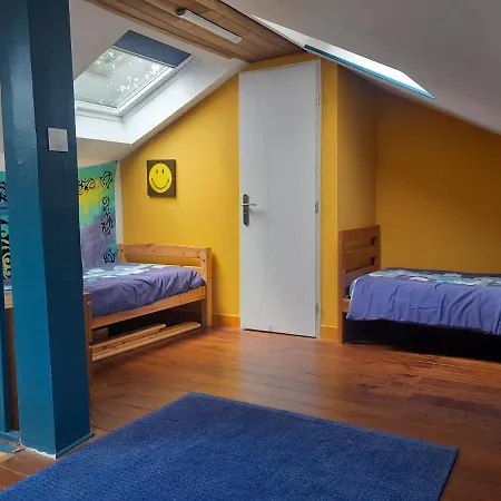 Le Surf Spot Capbreton Hostel Capbreton