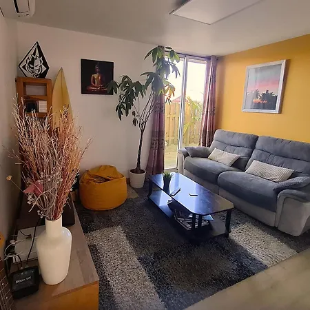 بيت شباب Le Surf Spot *
