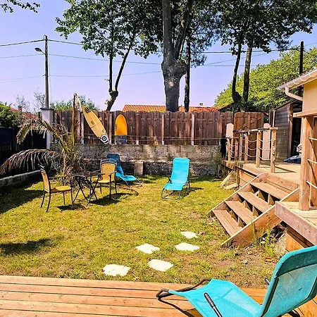 Le Surf Spot Vandrerhjem Capbreton