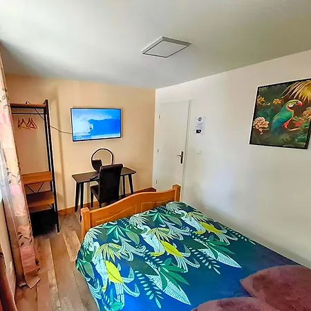 Le Surf Spot Hostel *