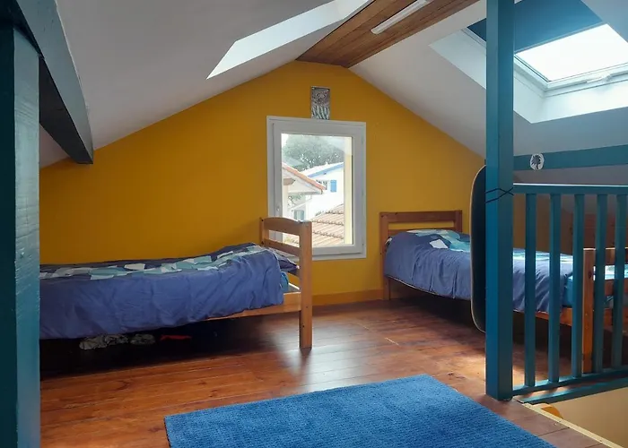 Le Surf Spot * Capbreton