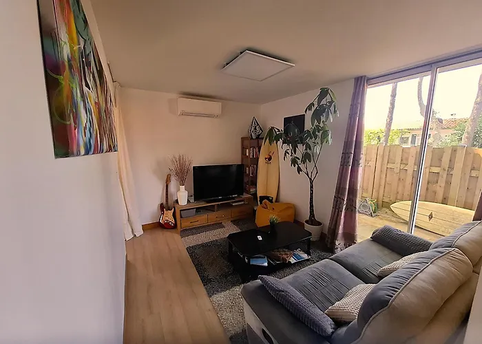 Auberge de jeunesse Le Surf Spot Capbreton