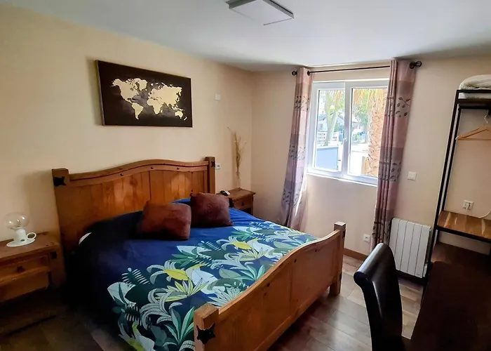 Le Surf Spot Auberge de jeunesse *