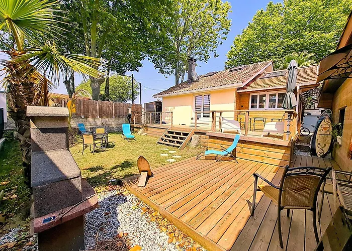 Auberge de jeunesse Le Surf Spot Capbreton